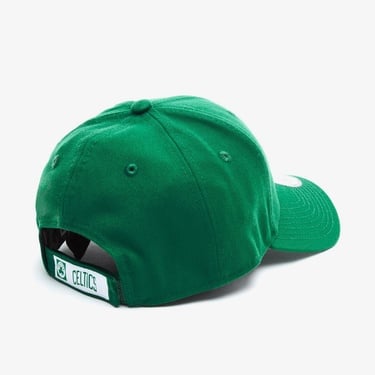  New Era Boston Celtics Unisex Yeşil Şapka