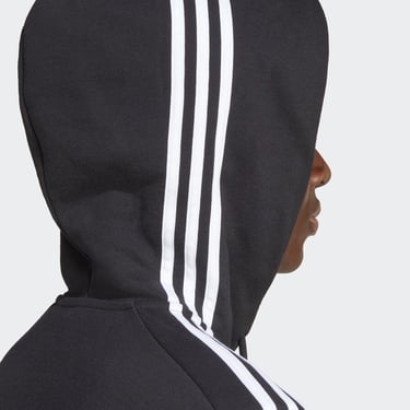  adidas M 3S Ft Erkek Siyah Günlük Sweatshirt