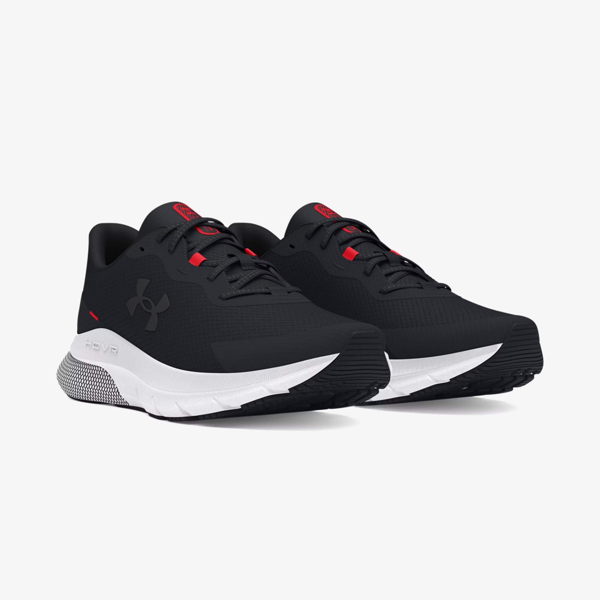 Under Armour Hovr Turbulance 2 Rs Erkek Siyah Koşu Ayakkabısı