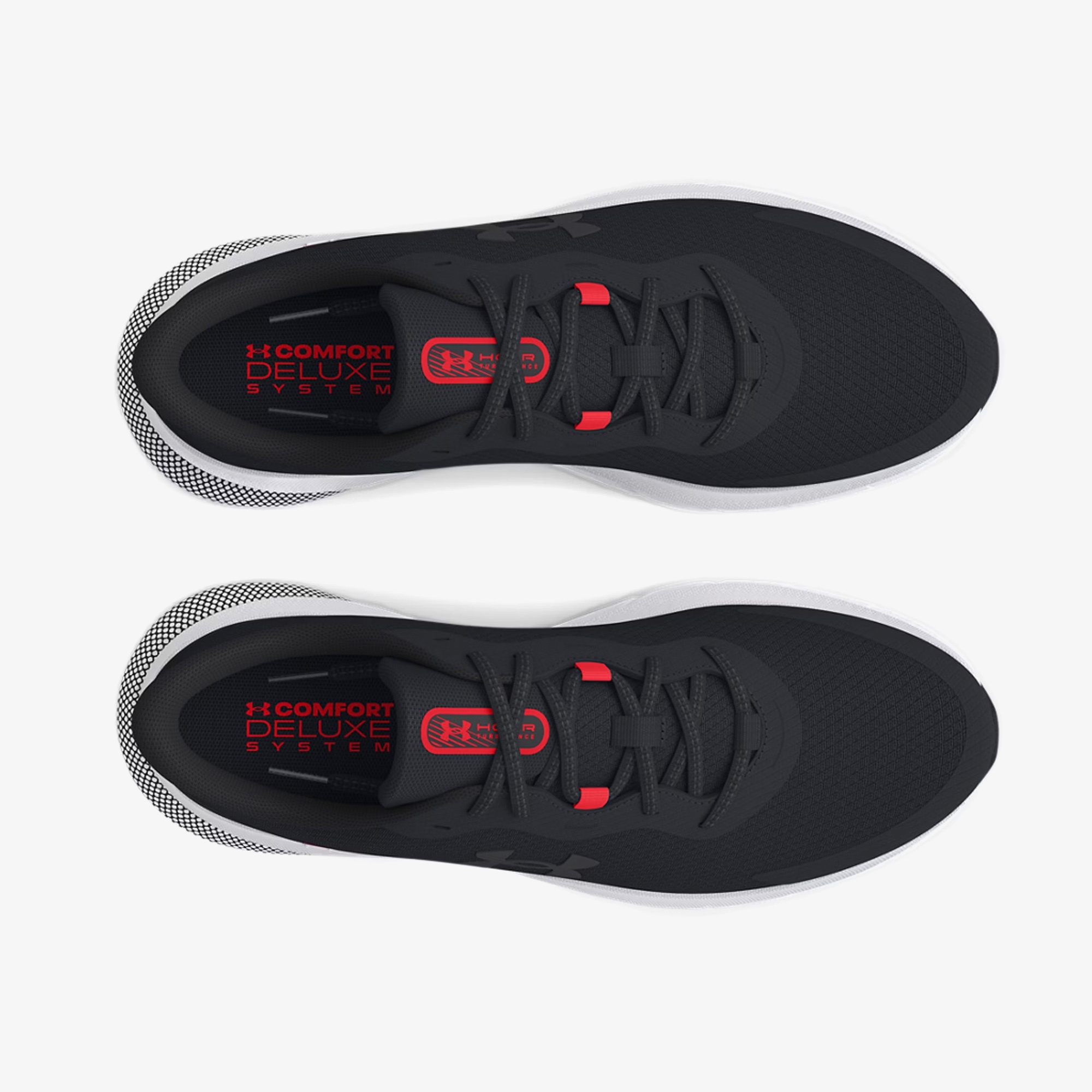 Under Armour Hovr Turbulance 2 Rs Erkek Siyah Koşu Ayakkabısı