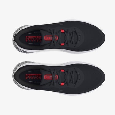  Under Armour Hovr Turbulance 2 Rs Erkek Siyah Koşu Ayakkabısı