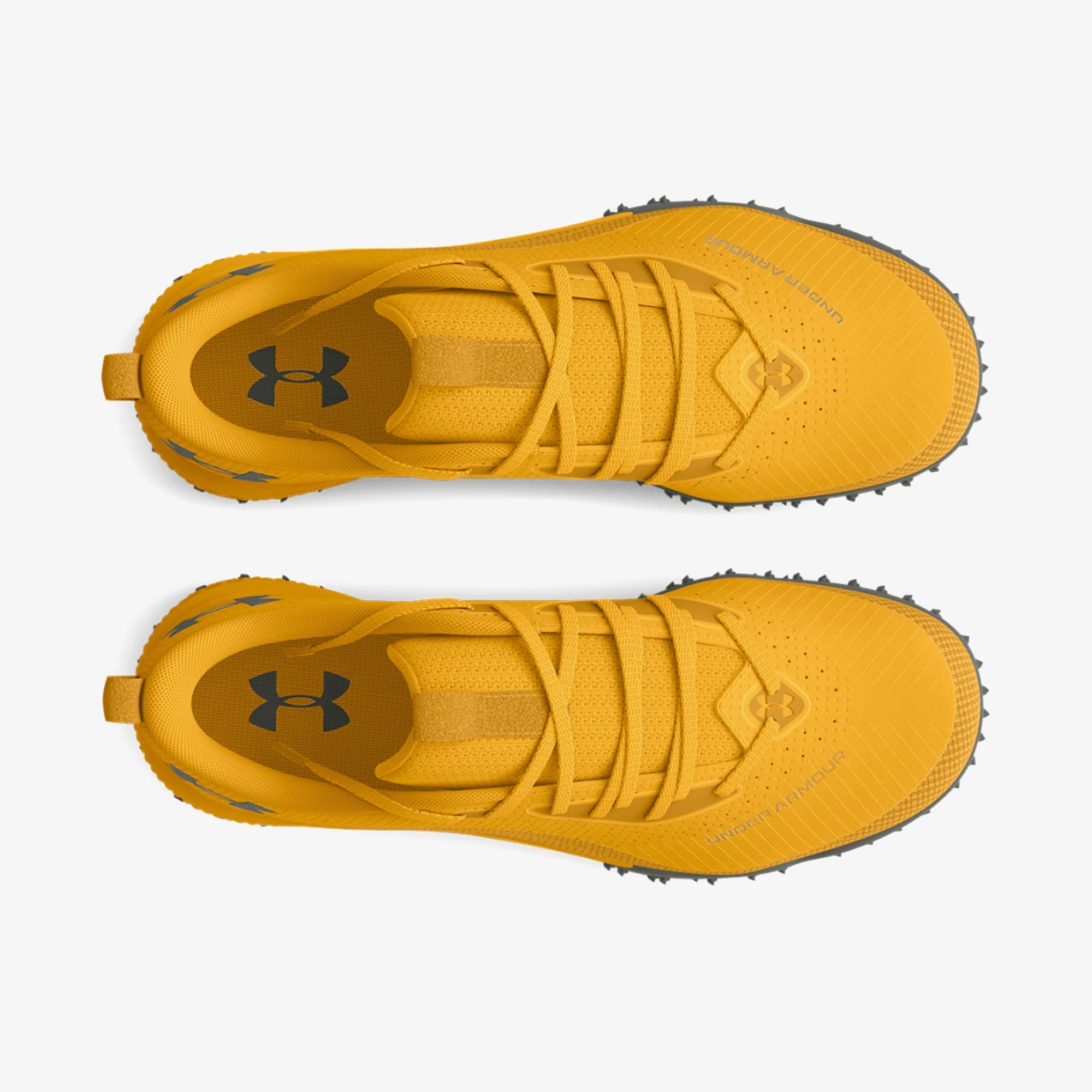 Under Armour Shadow Turf 2.0 Erkek Turuncu  Futsal Ayakkabısı