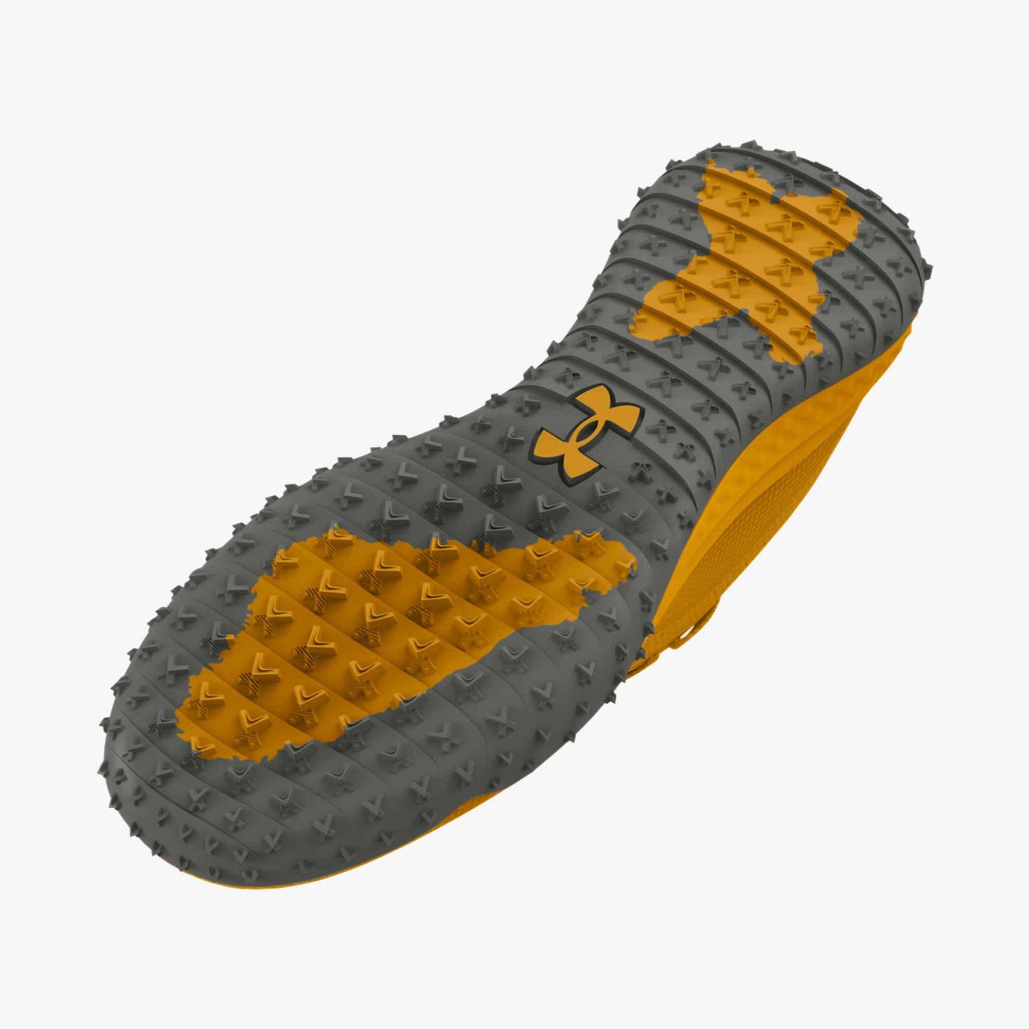 Under Armour Shadow Turf 2.0 Erkek Turuncu  Futsal Ayakkabısı