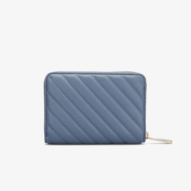  Tommy Hilfiger Poppy Reform Kadın Mavi Cüzdan