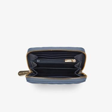  Tommy Hilfiger Poppy Reform Kadın Mavi Cüzdan