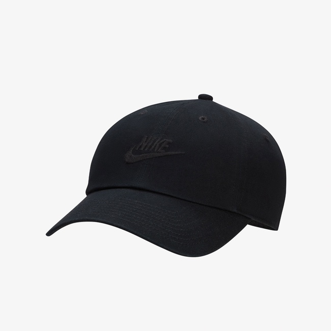  Nike Club Unisex Siyah Şapka