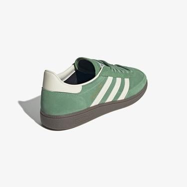  Adidas Handball Spezial Unisex Yeşil Sneaker