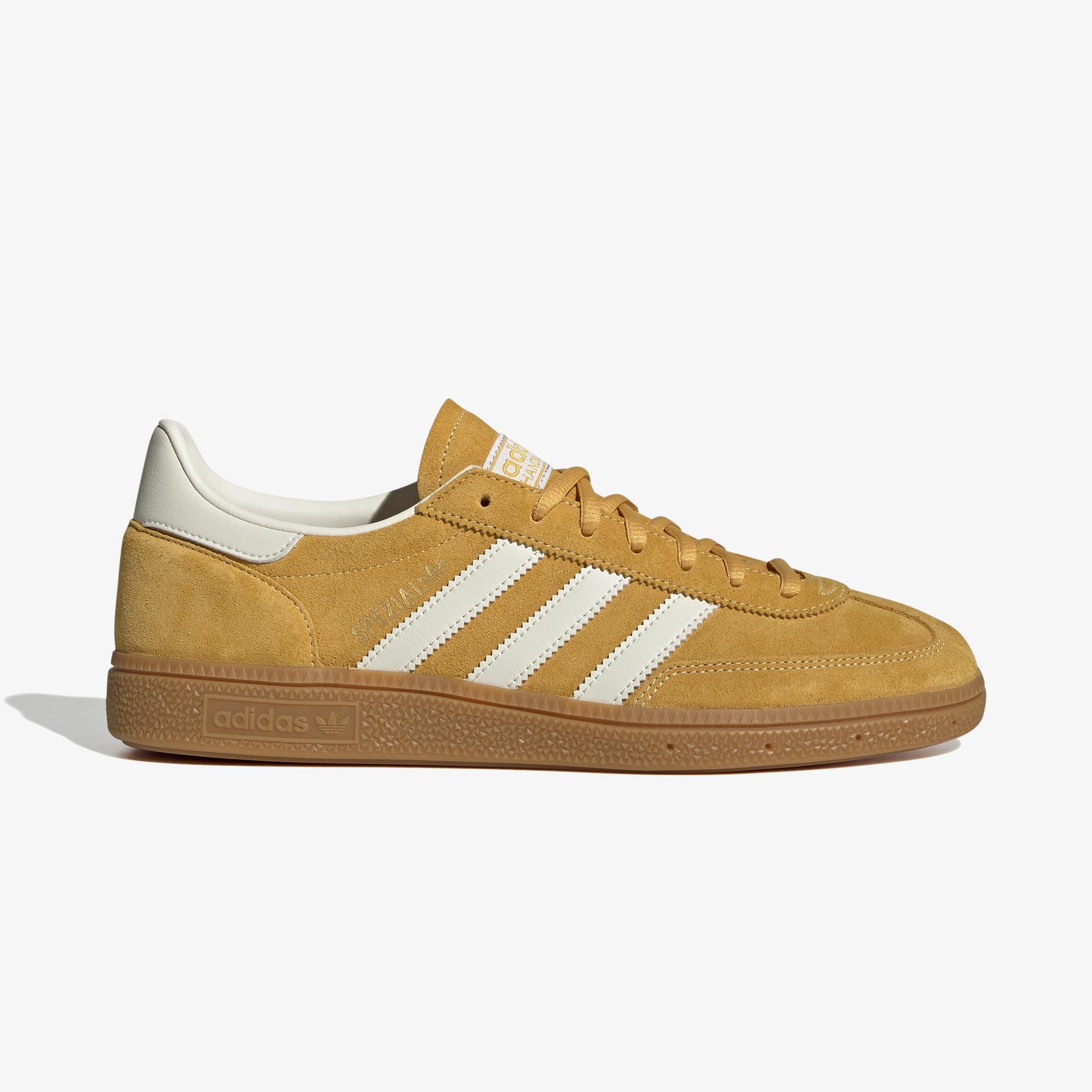 Adidas Handball Spezial Unisex Sarı Sneaker
