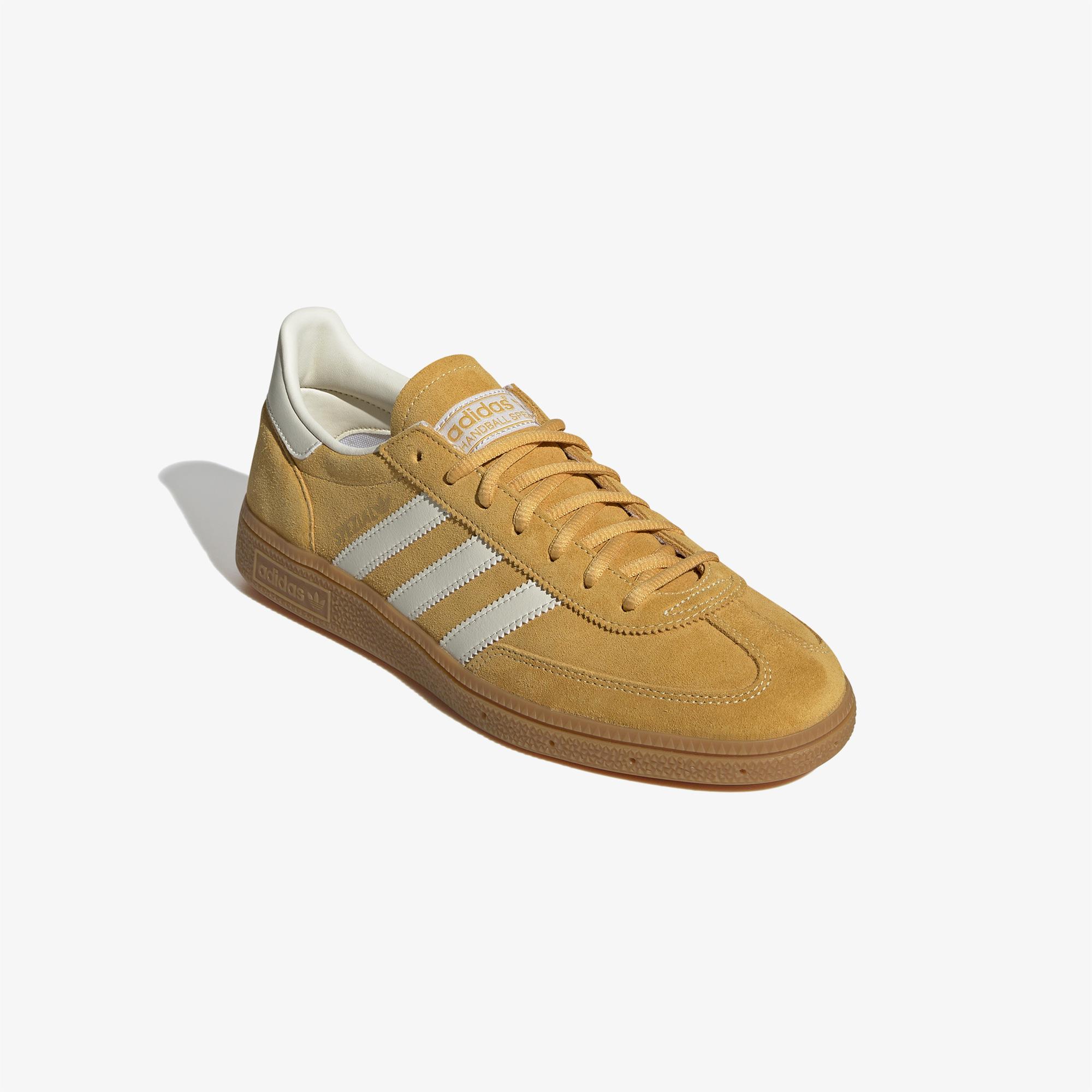 Adidas Handball Spezial Unisex Sarı Sneaker