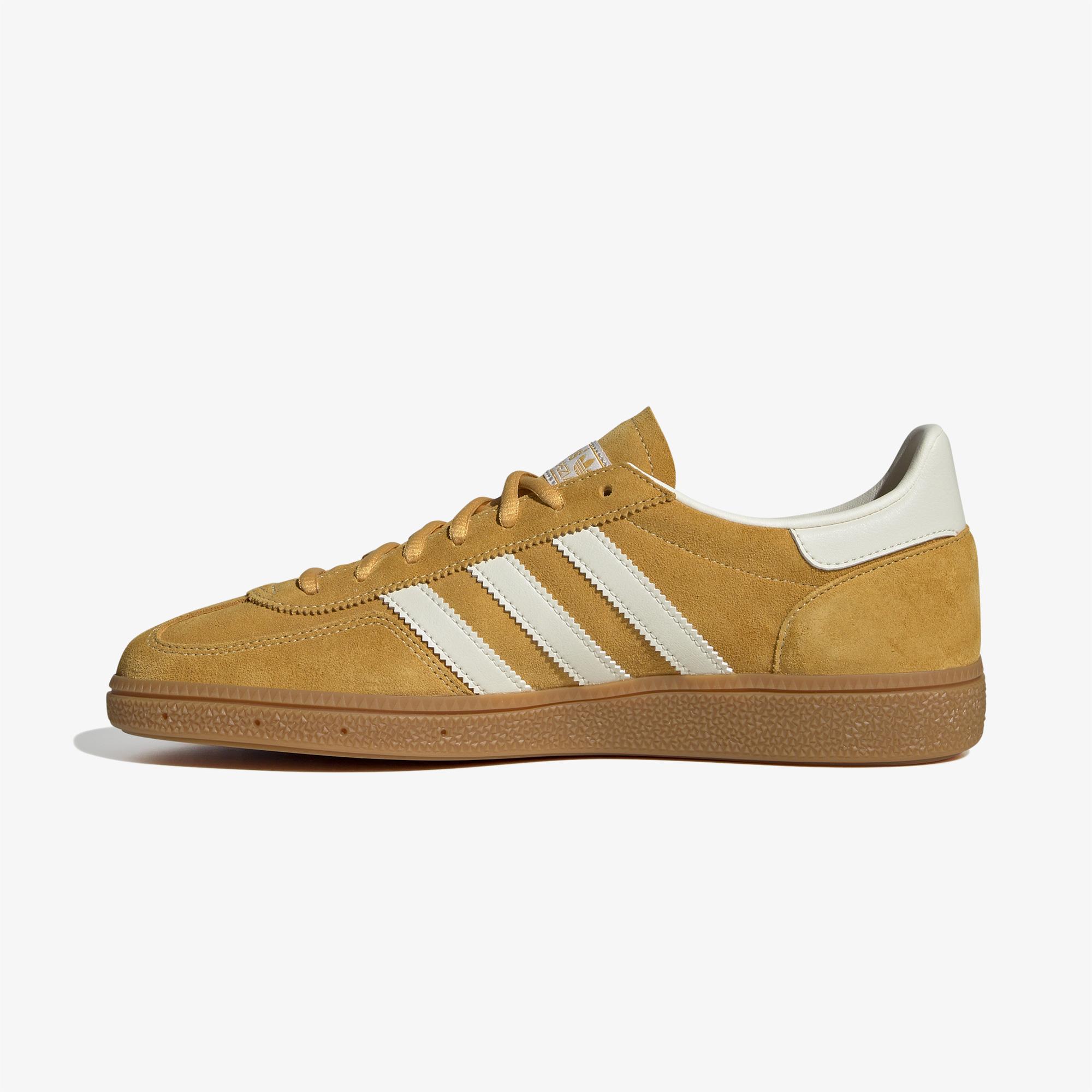 Adidas Handball Spezial Unisex Sarı Sneaker