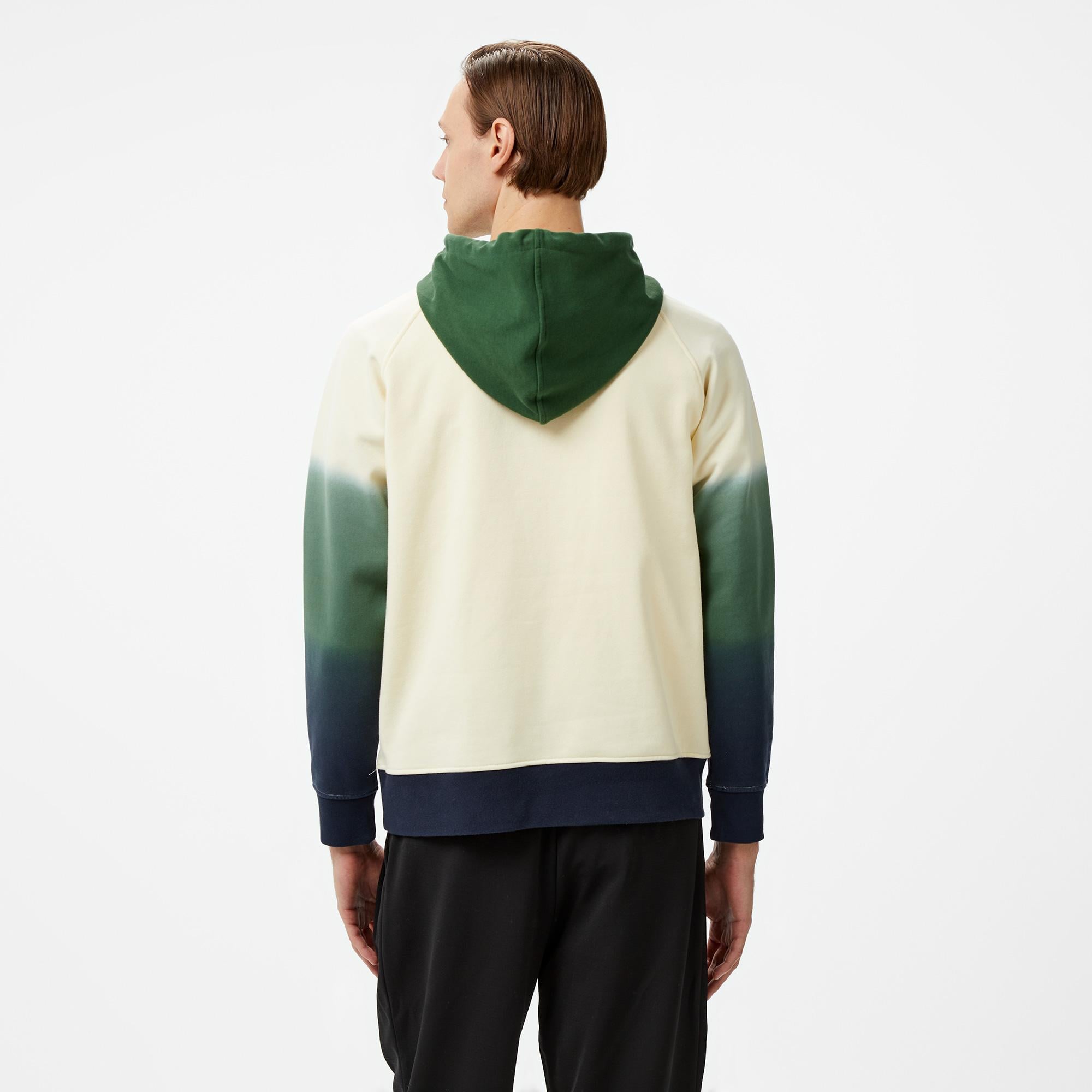The Hundreds Gradient Pullover Erkek Beyaz Sweatshirt