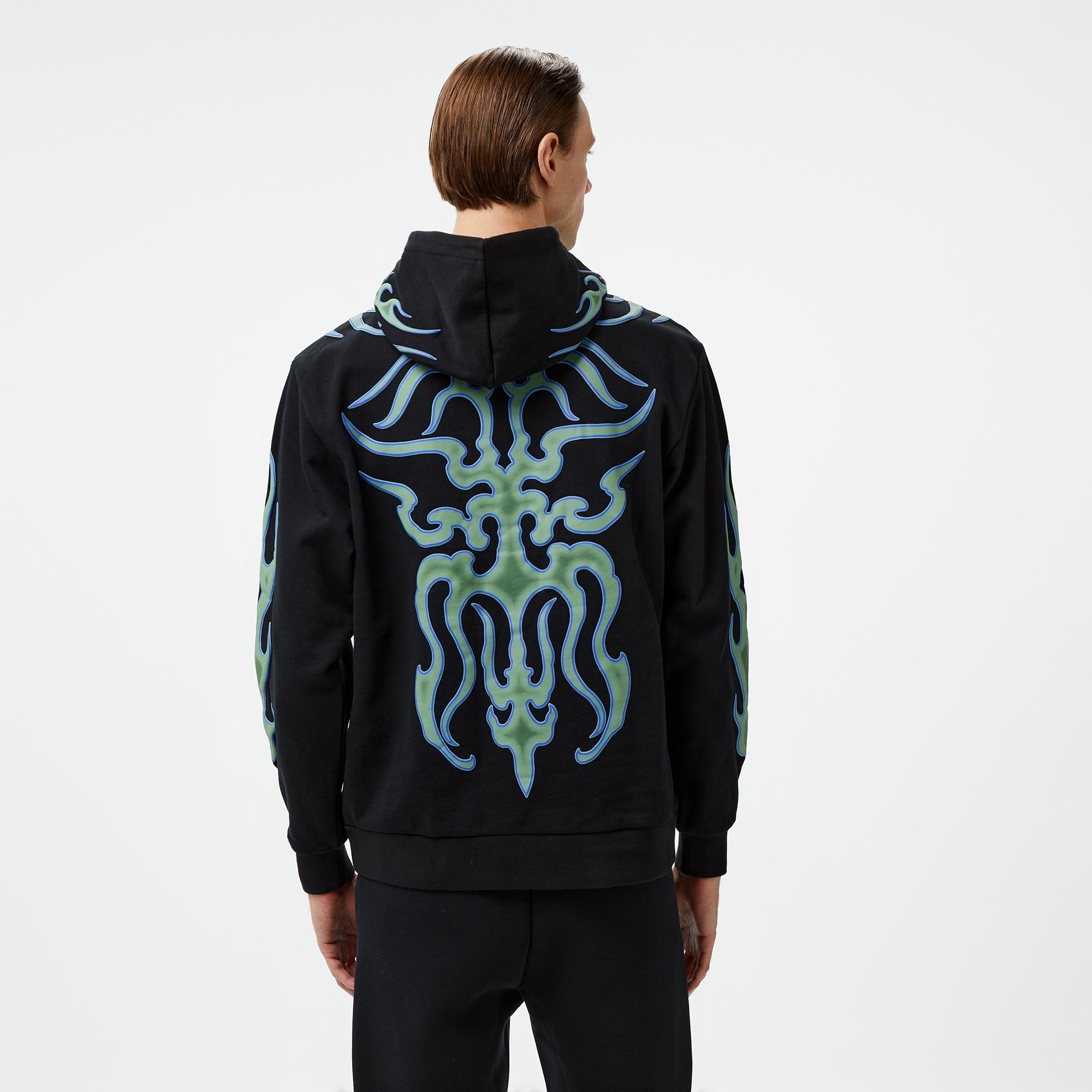 Rip N Dip Volt Erkek Siyah Sweatshirt