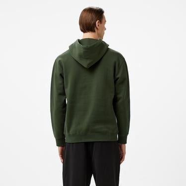  Huf Star P/O Erkek Yeşil Hoodie