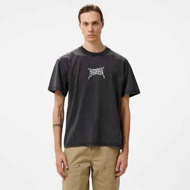  Primitive Fate Hw Erkek Siyah T-Shirt