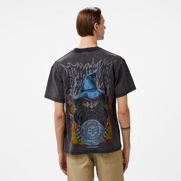  Primitive Fate Hw Erkek Siyah T-Shirt