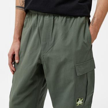  Huf Leisure Cargo Pant Erkek Yeşil Pantolon