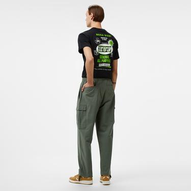 Huf Leisure Cargo Pant Erkek Yeşil Pantolon