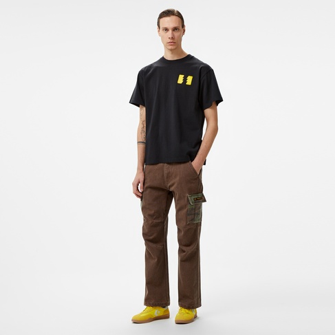  The Hundreds Heights Cargo Erkek Kahverengi Pantolon