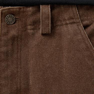  The Hundreds Heights Cargo Erkek Kahverengi Pantolon
