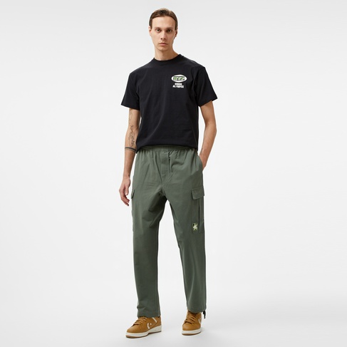  HUF Leisure Cargo Erkek Bej Pantolon