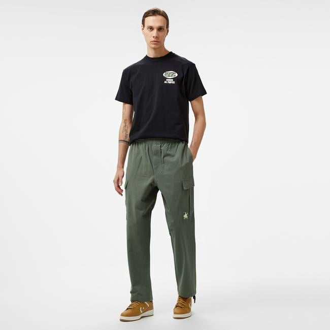  HUF Leisure Cargo Erkek Bej Pantolon