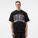 The Hundreds Division Football Jersey Erkek Mavi T-Shirt