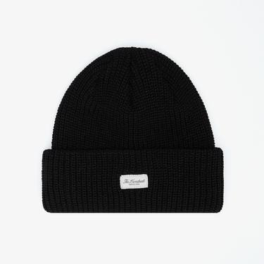  The Hundreds F24 Crisp Erkek Siyah Bere