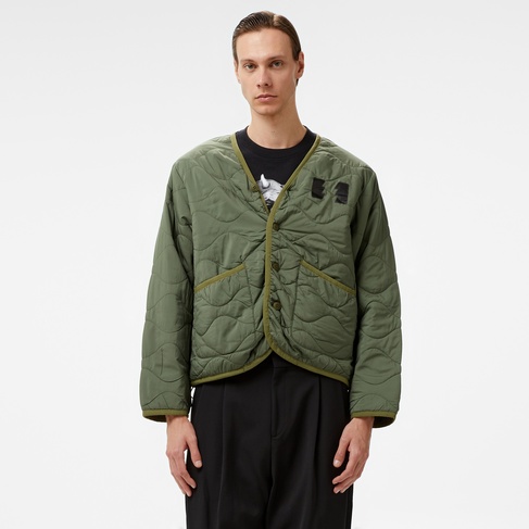  The Hundreds Teenager Liner Erkek Yeşil Ceket