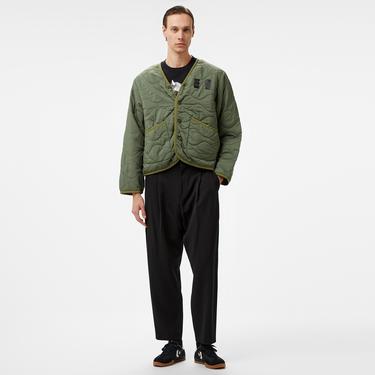  The Hundreds Teenager Liner Erkek Yeşil Ceket