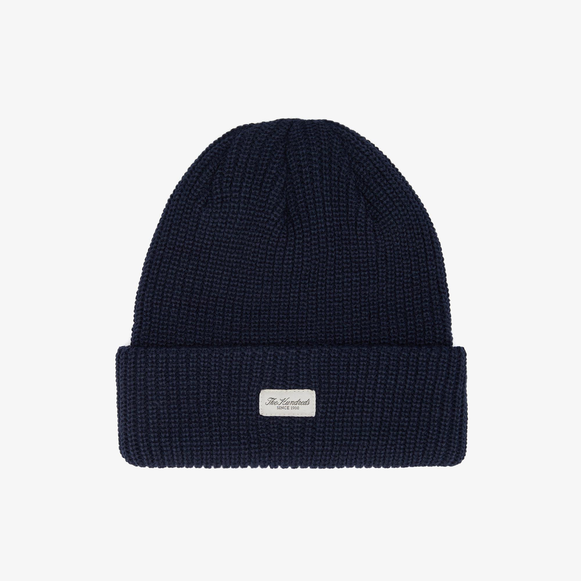 The Hundreds F24 Crisp Erkek Lacivert Şapka