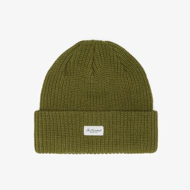  The Hundreds F24 Crisp Erkek Yeşil Bere