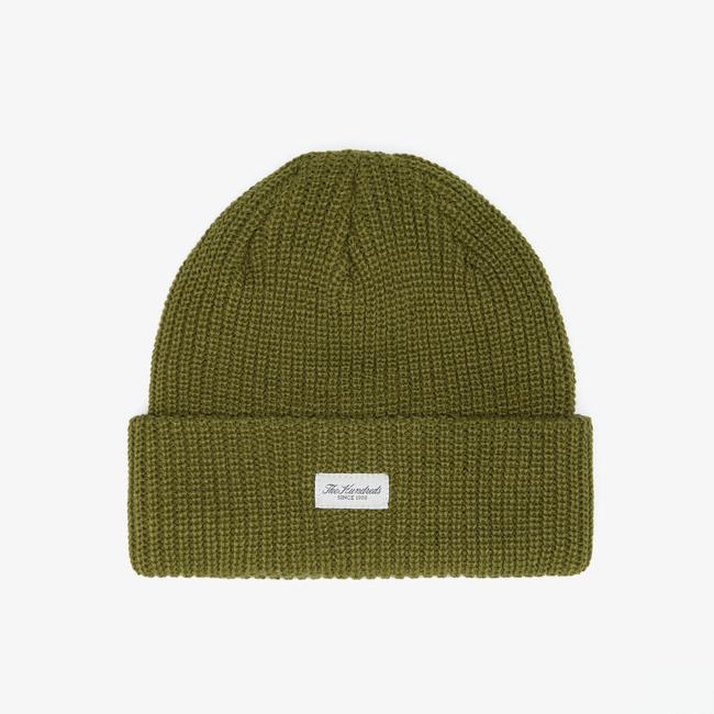  The Hundreds F24 Crisp Erkek Yeşil Bere