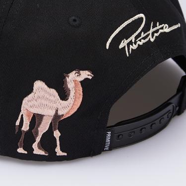  Primitive Passage Erkek Siyah Şapka