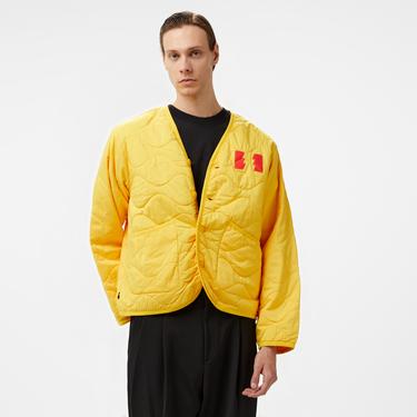  The Hundreds Teenager Liner Erkek Sarı Ceket