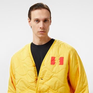  The Hundreds Teenager Liner Erkek Sarı Ceket
