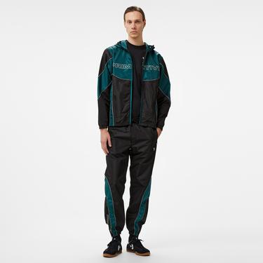  Primitive Seb Track Erkek Siyah Ceket