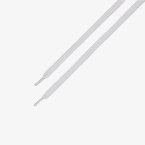  Converse 137 cm Unisex Beyaz Bağcık