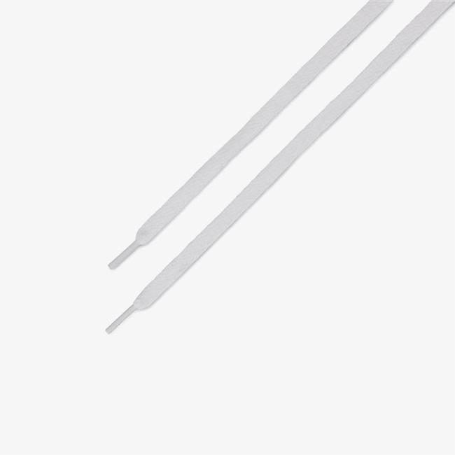  Converse 137 cm Unisex Beyaz Bağcık