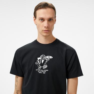  Vans 405 Studıo Erkek Siyah T-Shirt