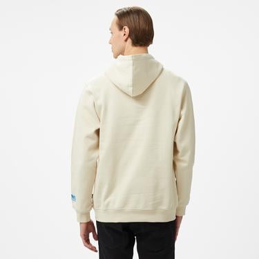  Vans Field Equipment Loose Po Erkek Krem Rengi Sweatshirt