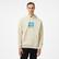 Vans Field Equipment Loose Po Erkek Krem Rengi Sweatshirt
