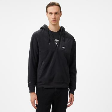  Vans Mte Polartec Hz Erkek Siyah Sweatshirt