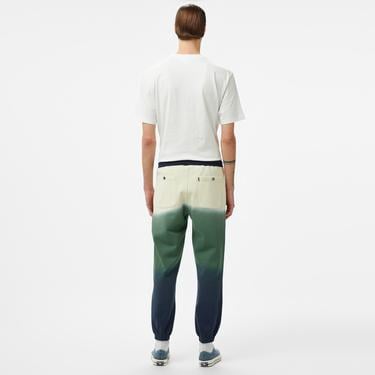  The Hundreds Gradient Erkek Beyaz Eşofman Altı