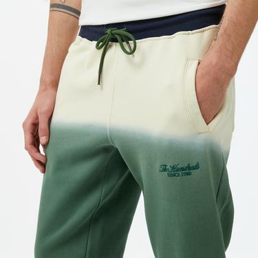  The Hundreds Gradient Erkek Beyaz Eşofman Altı