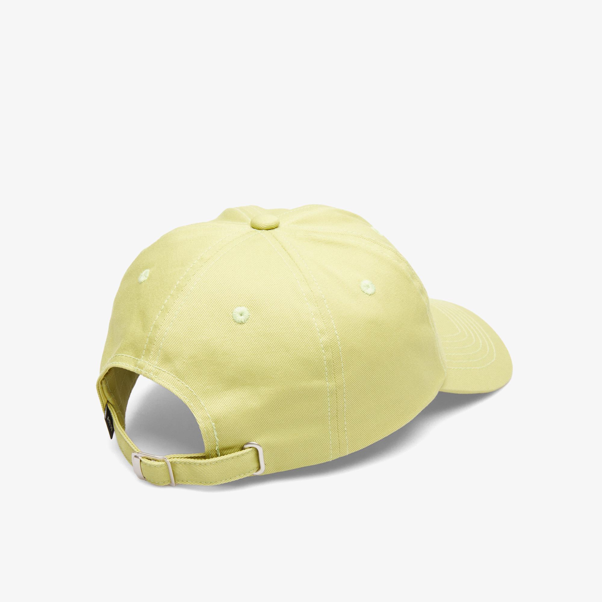 HUF Set Og Cv 6 Panel Erkek Yeşil Şapka