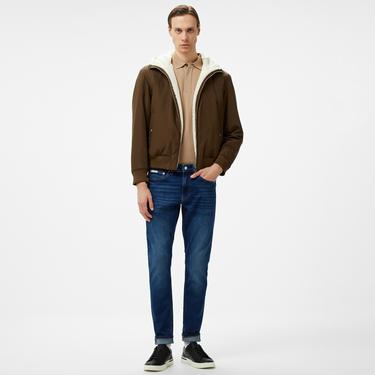  Boss C-Civito Erkek Kahverengi Ceket