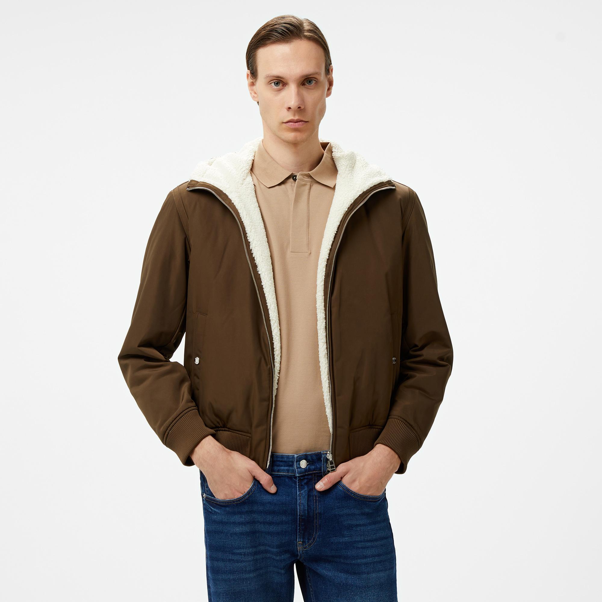 Boss C-Civito Erkek Kahverengi Ceket