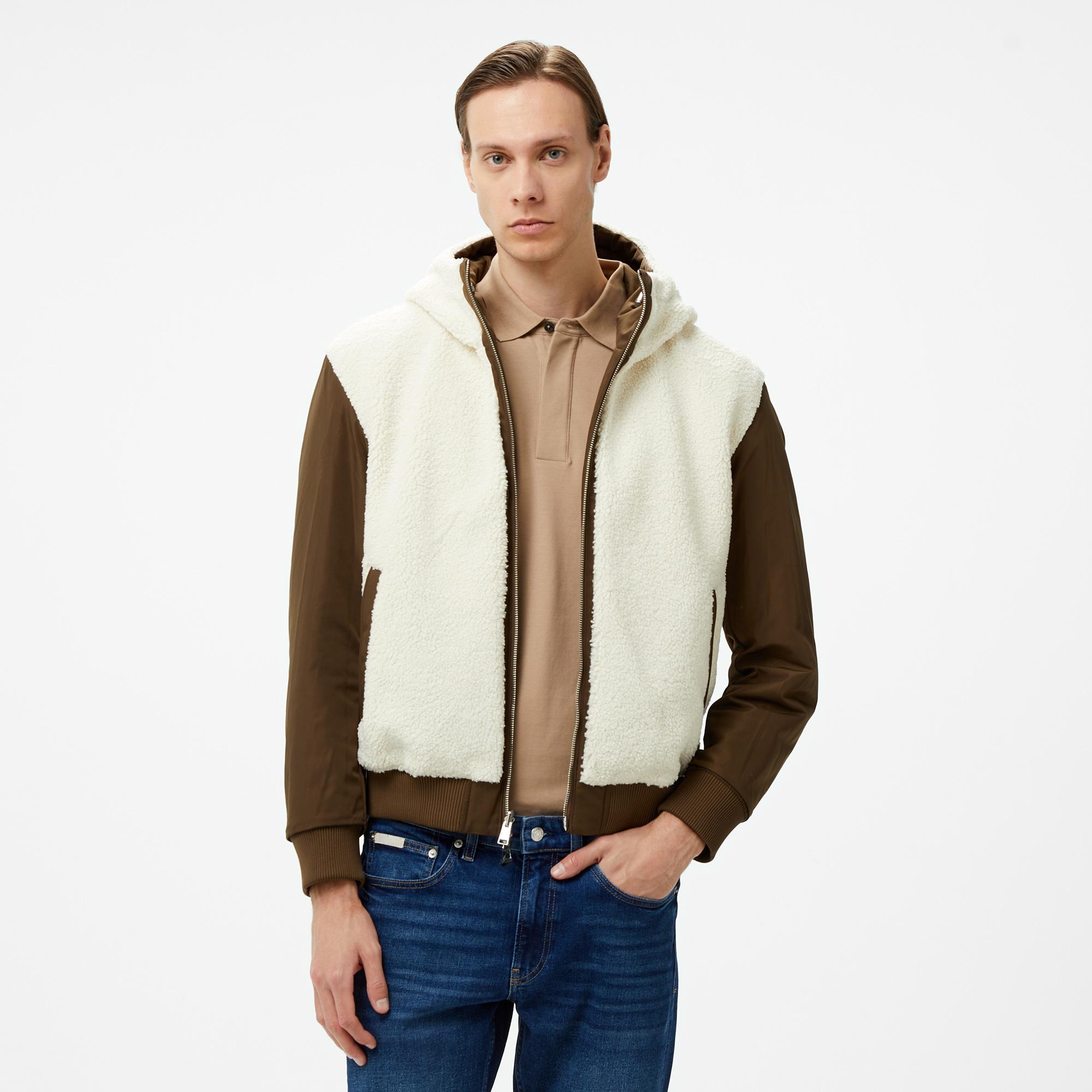 Boss C-Civito Erkek Kahverengi Ceket