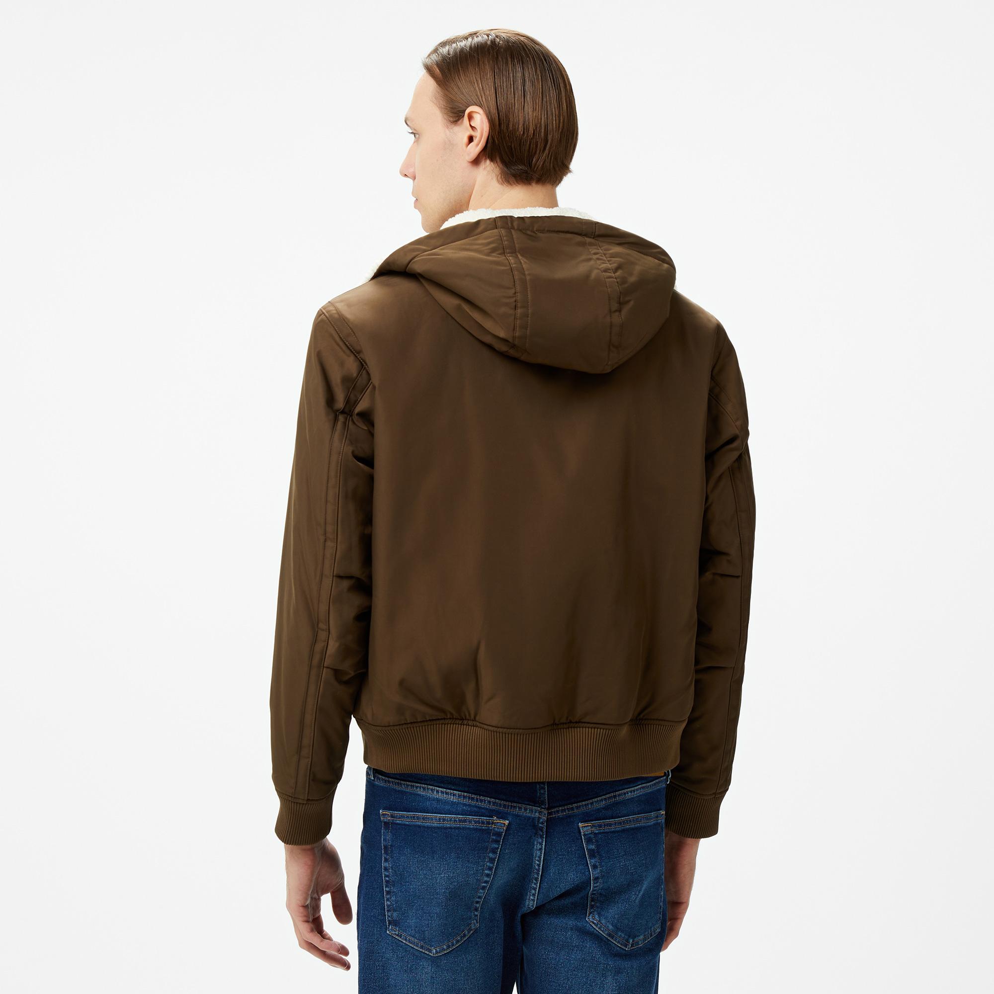 Boss C-Civito Erkek Kahverengi Ceket