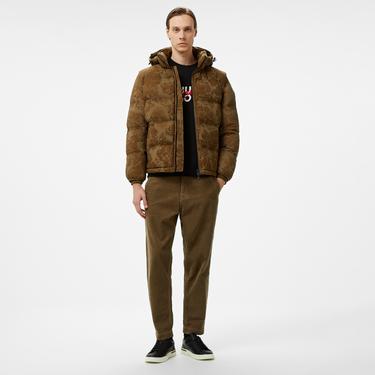  Boss Obark-D Erkek Haki Mont